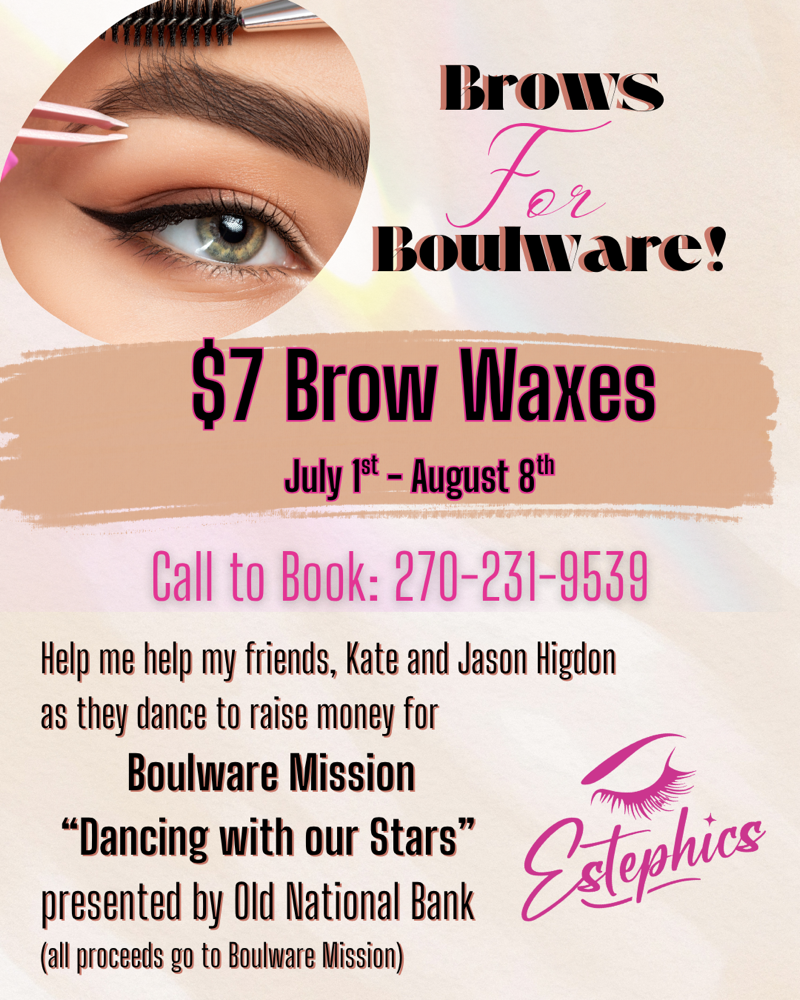 Brows For Boulware