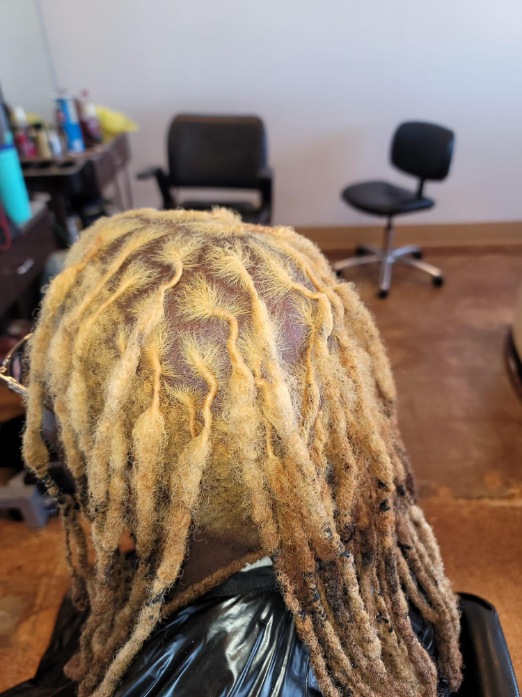 Loc Retwist