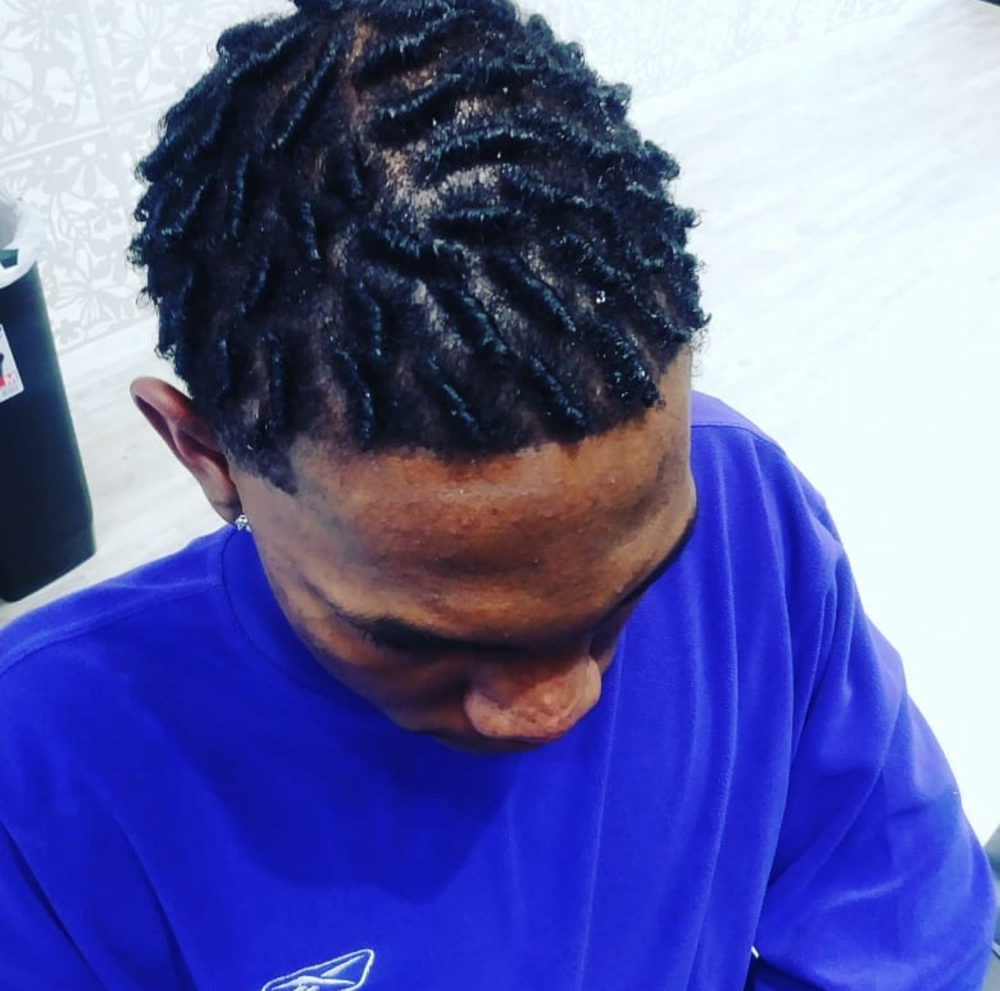 Starter Locs (Coil Comb)