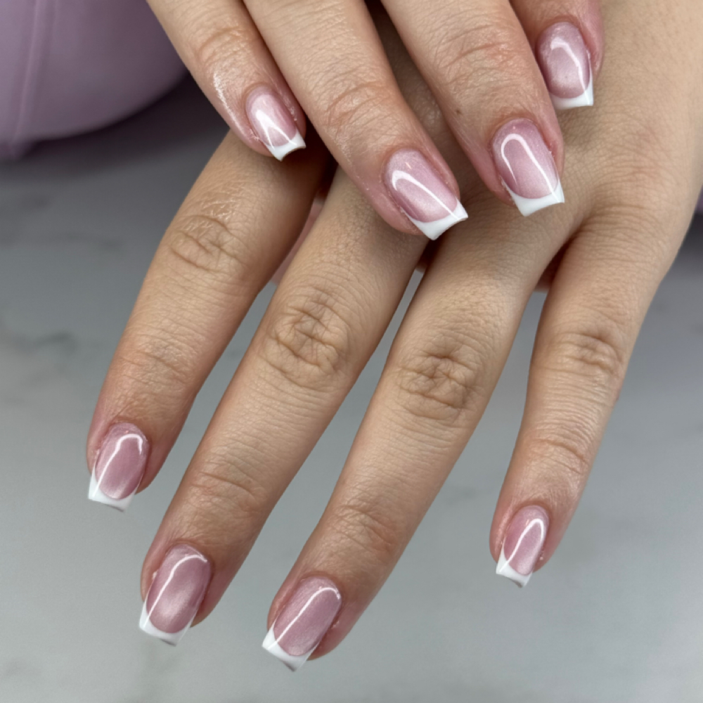 Builder Gel Overlay Xtra Short at The Nailbox in Colorado Springs, CO
