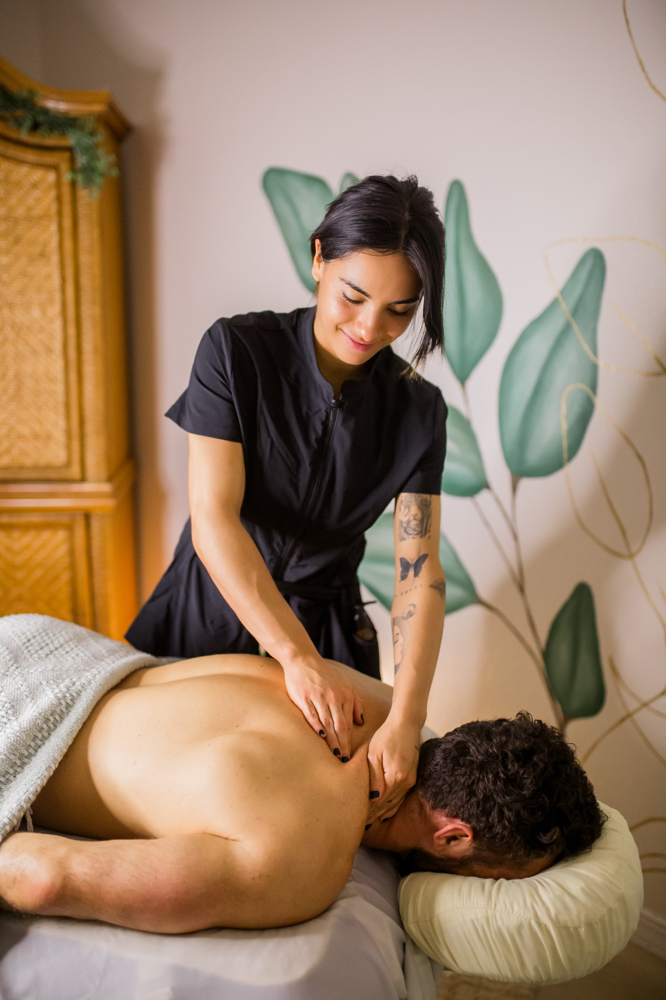 90 Min Massage