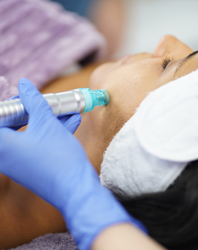 Go & Glow Hydrodermabrasion