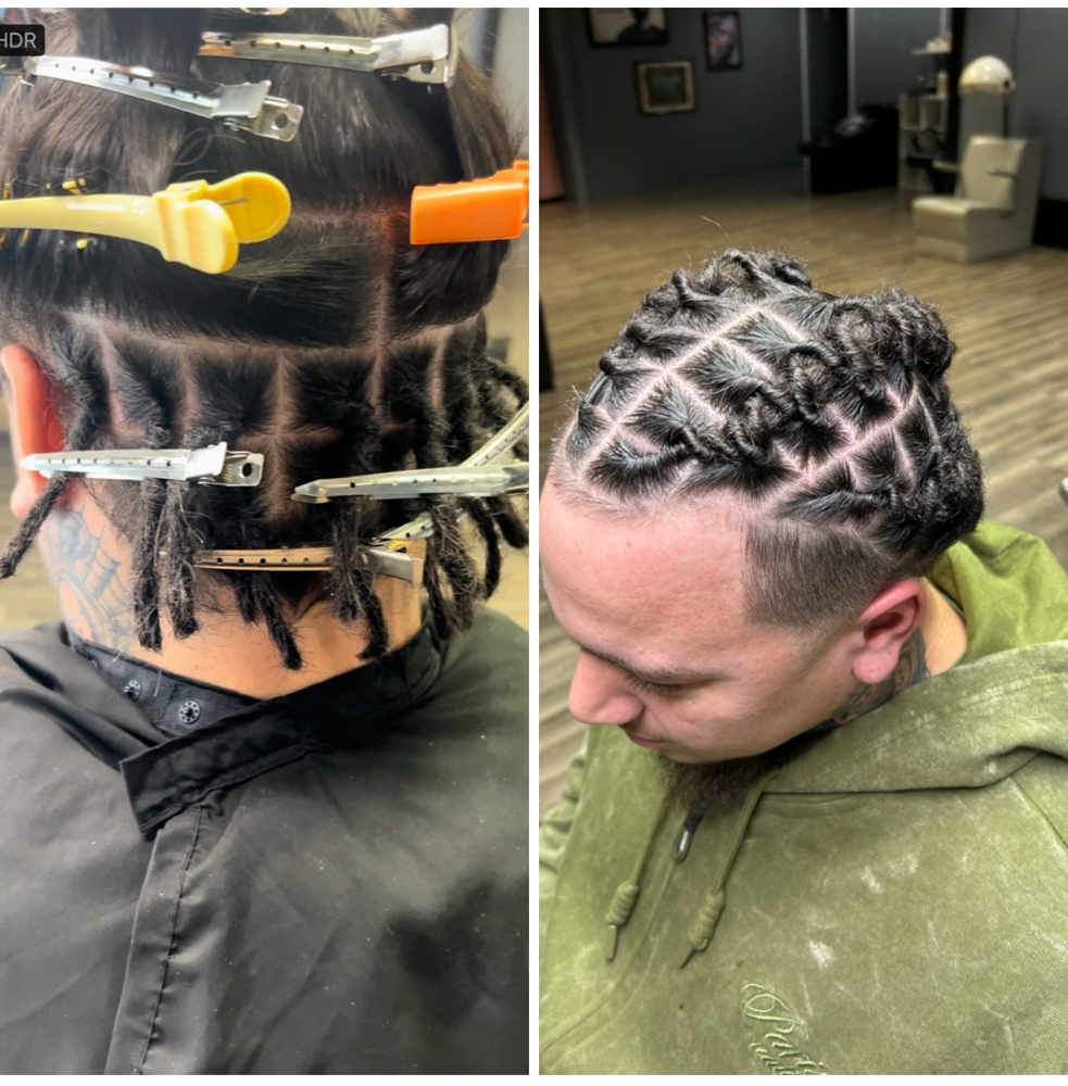 Instant Locs