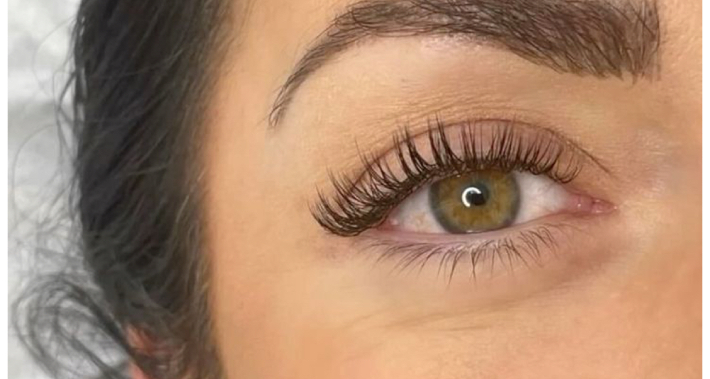 Bottom Lash Tint