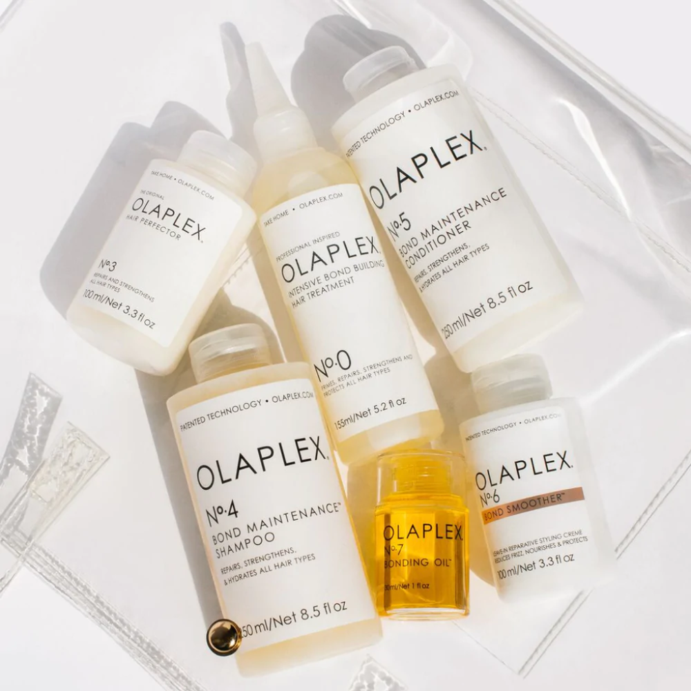 Olaplex Treatment Add On