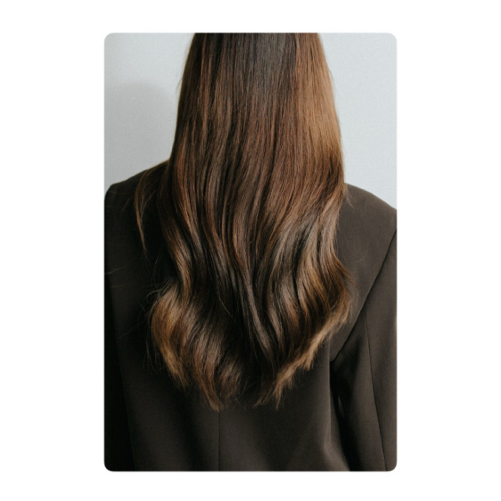Minimal Texture Styling at kenji's Hair Lab in Blacklick, OH
