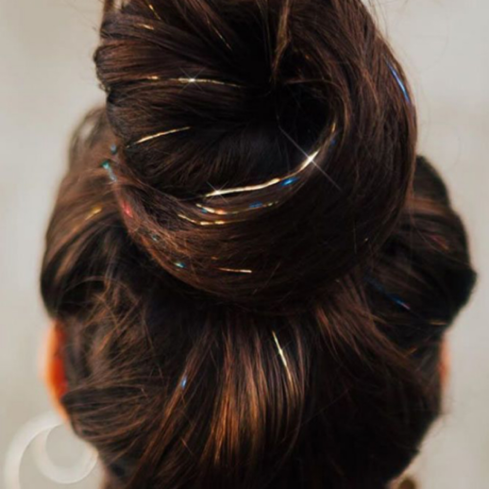 Tinsel at CPORT HAIR LLC in Youngstown, OH