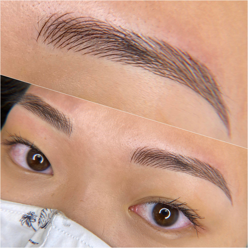 Microblading