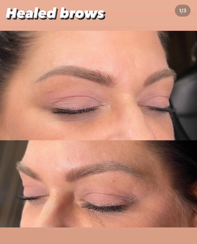 Powder Brow