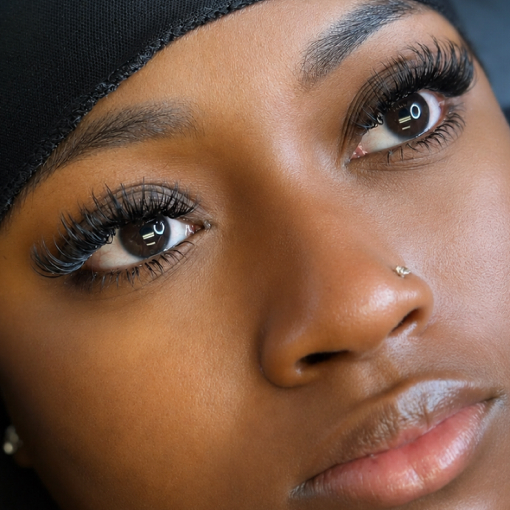 Bottom Lash Extensions at Elegant Beautie in Birmingham, AL