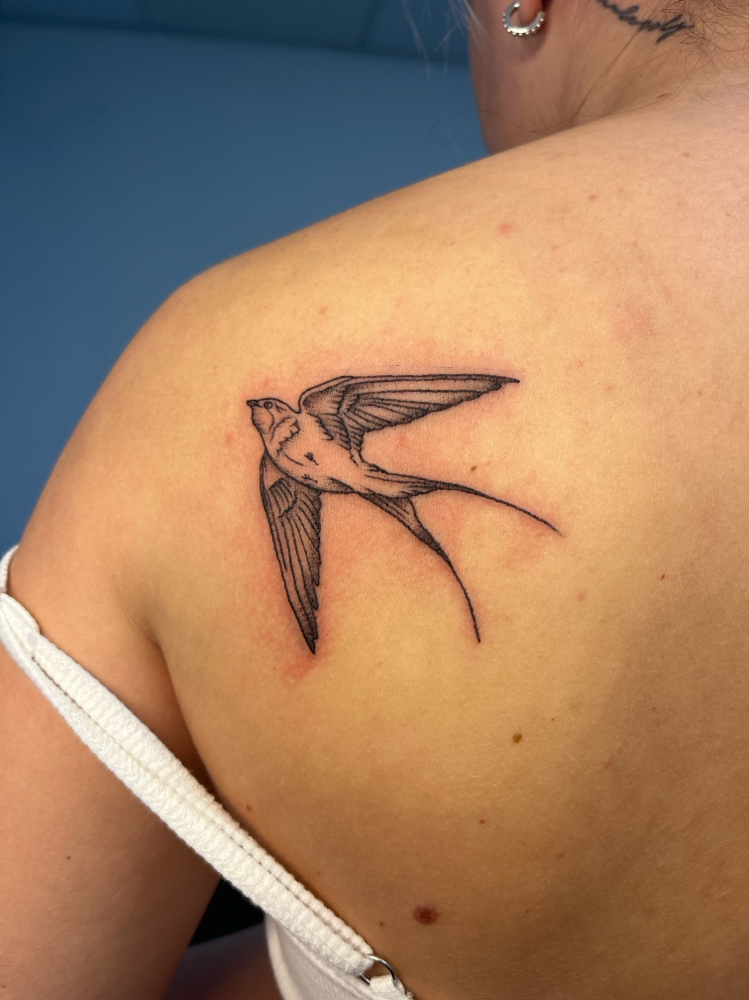 Small Tattoo Booking
