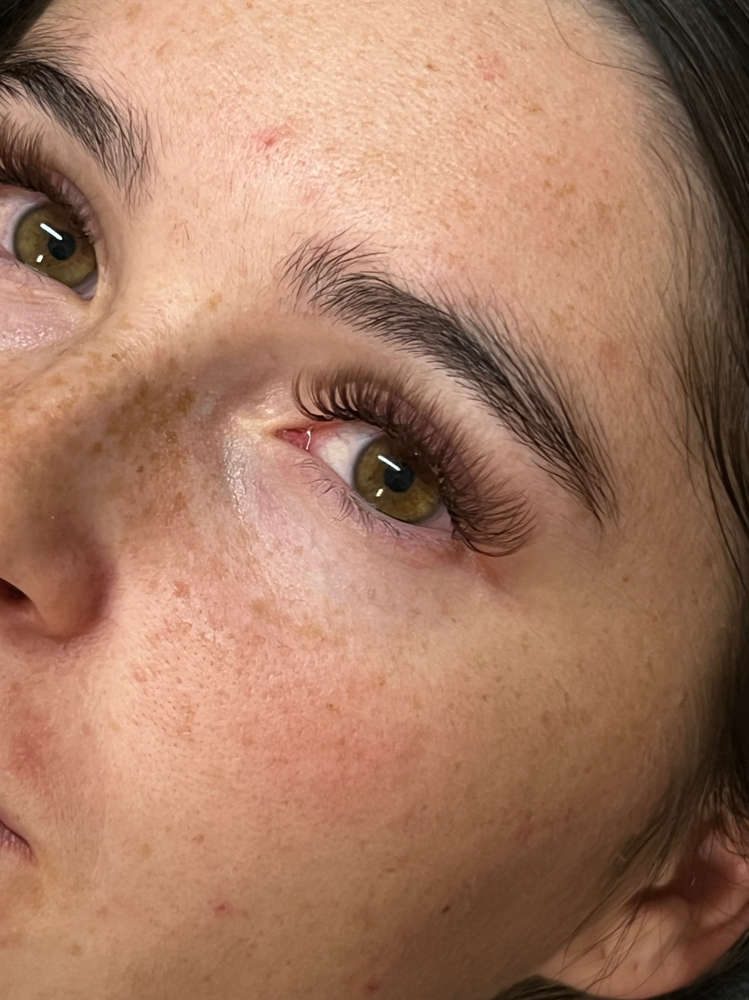 Brown Lashes