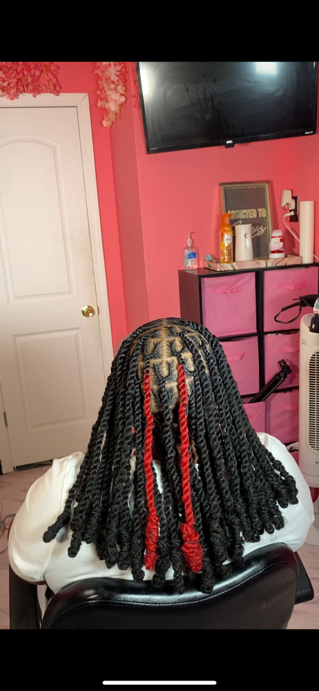 Invisible Locs at Sintiastyledit in Port Saint Lucie, FL