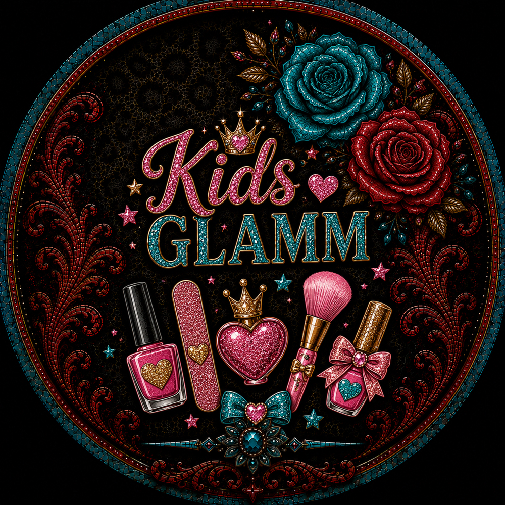 Kids Glamm at Maks Glamm in Weatherford, TX