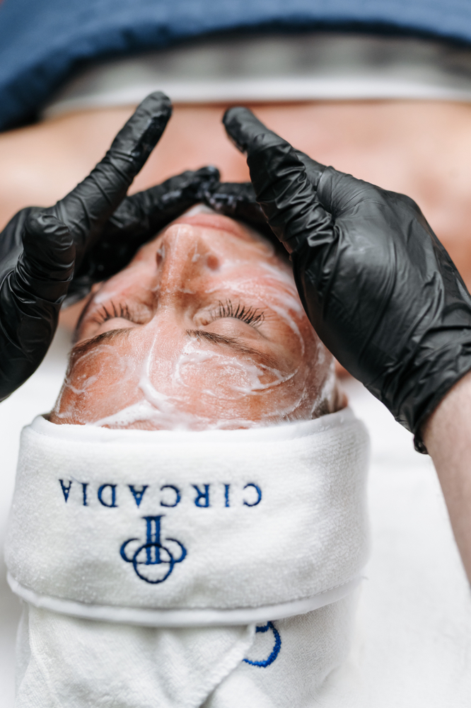 Oxygen Rx Facial