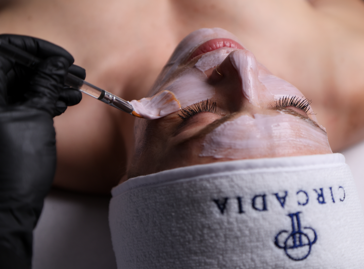 Oxygen Rx Calming Facial