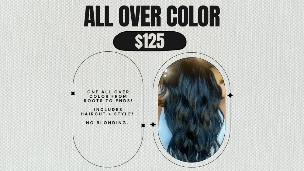 All Over Color