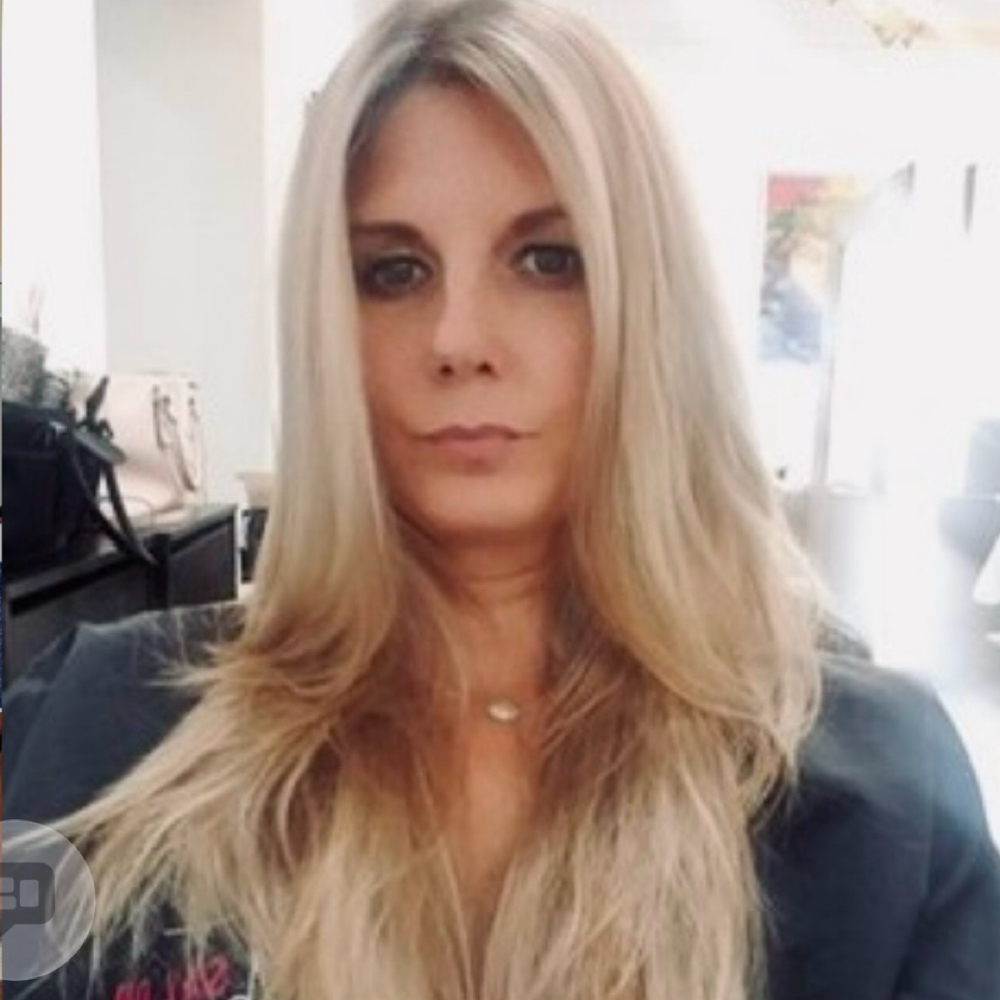 Bleach Root Touchup at Hey Gorgeous You in Austin, TX