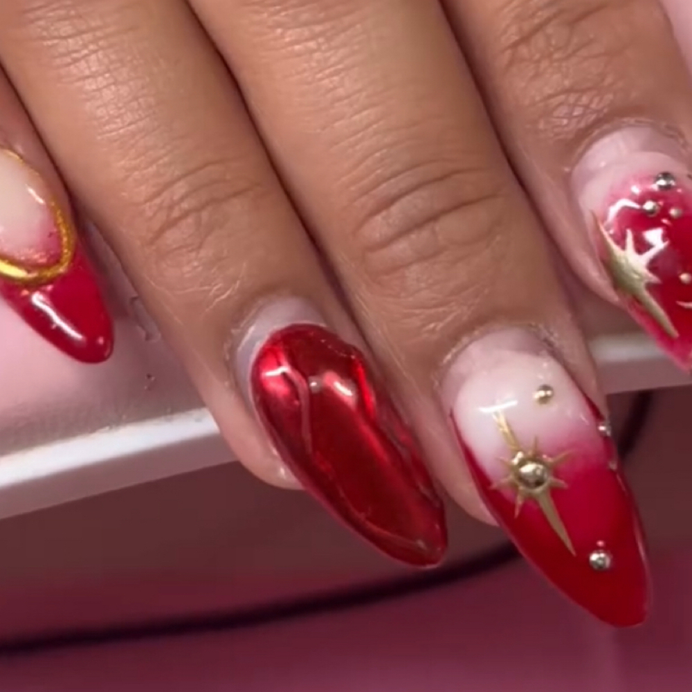 Fill In Ex Short - Medium at Irr.rresistable_nails in Dallas, TX