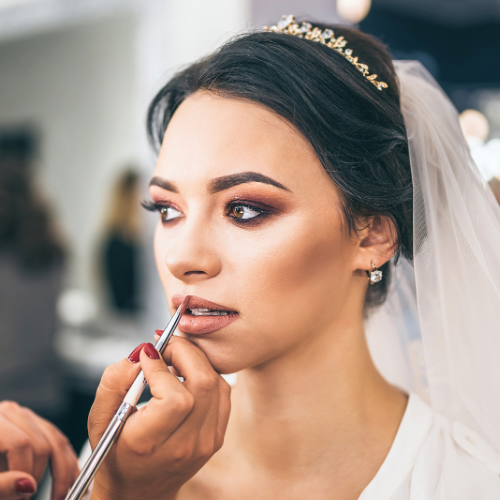 Bridal Makeup & Hair Trial