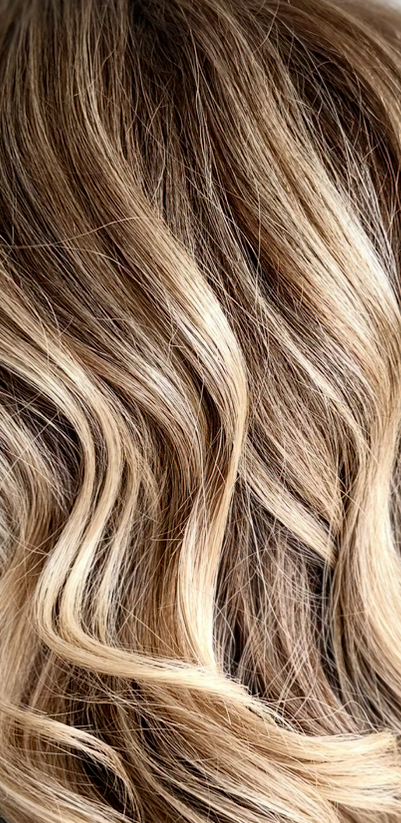 Face Framing Balayage Highlights at HairBeauty by Geri in Arlington Heights, IL