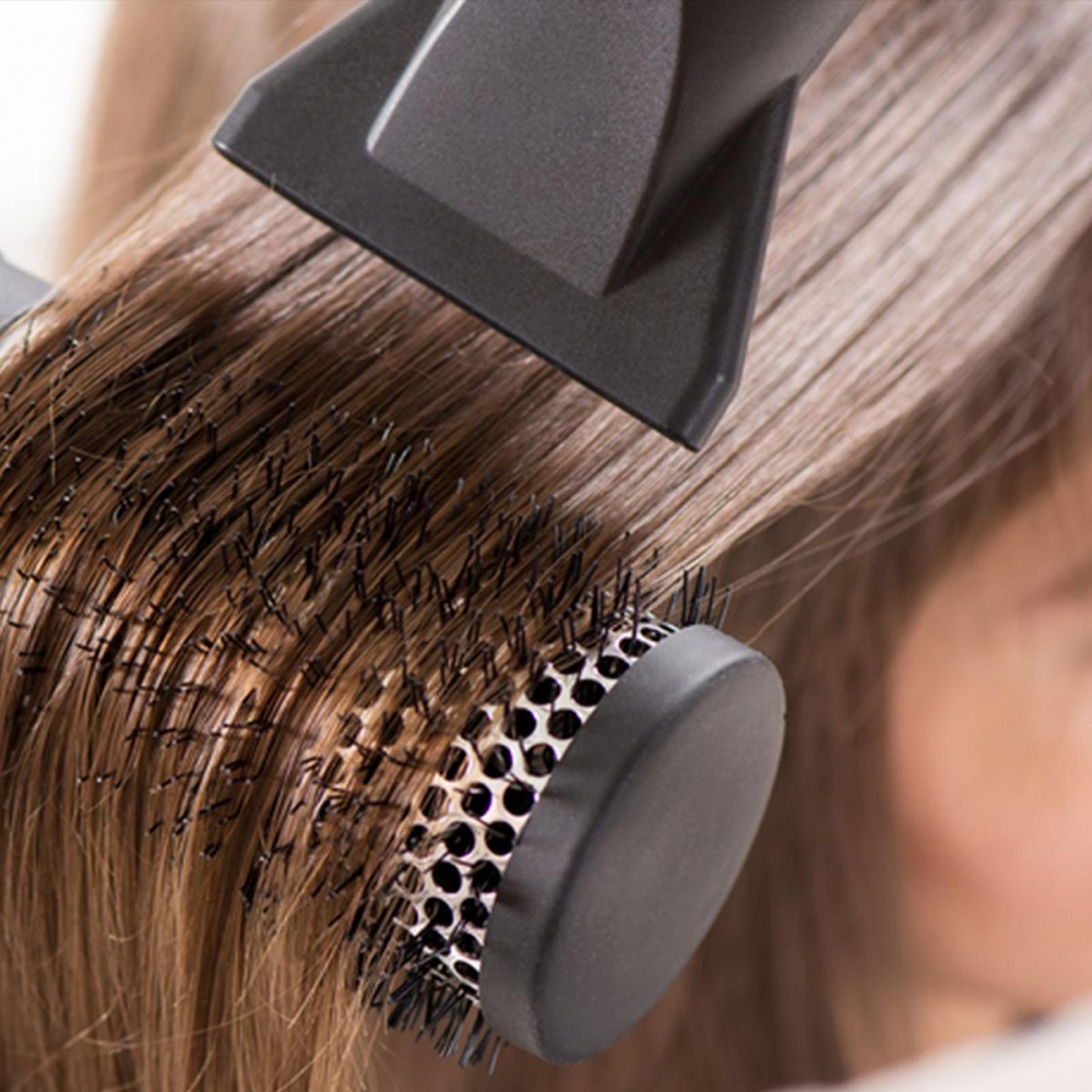 Shampoo Blowdry at Angie’s Aesthetics in Midland, TX