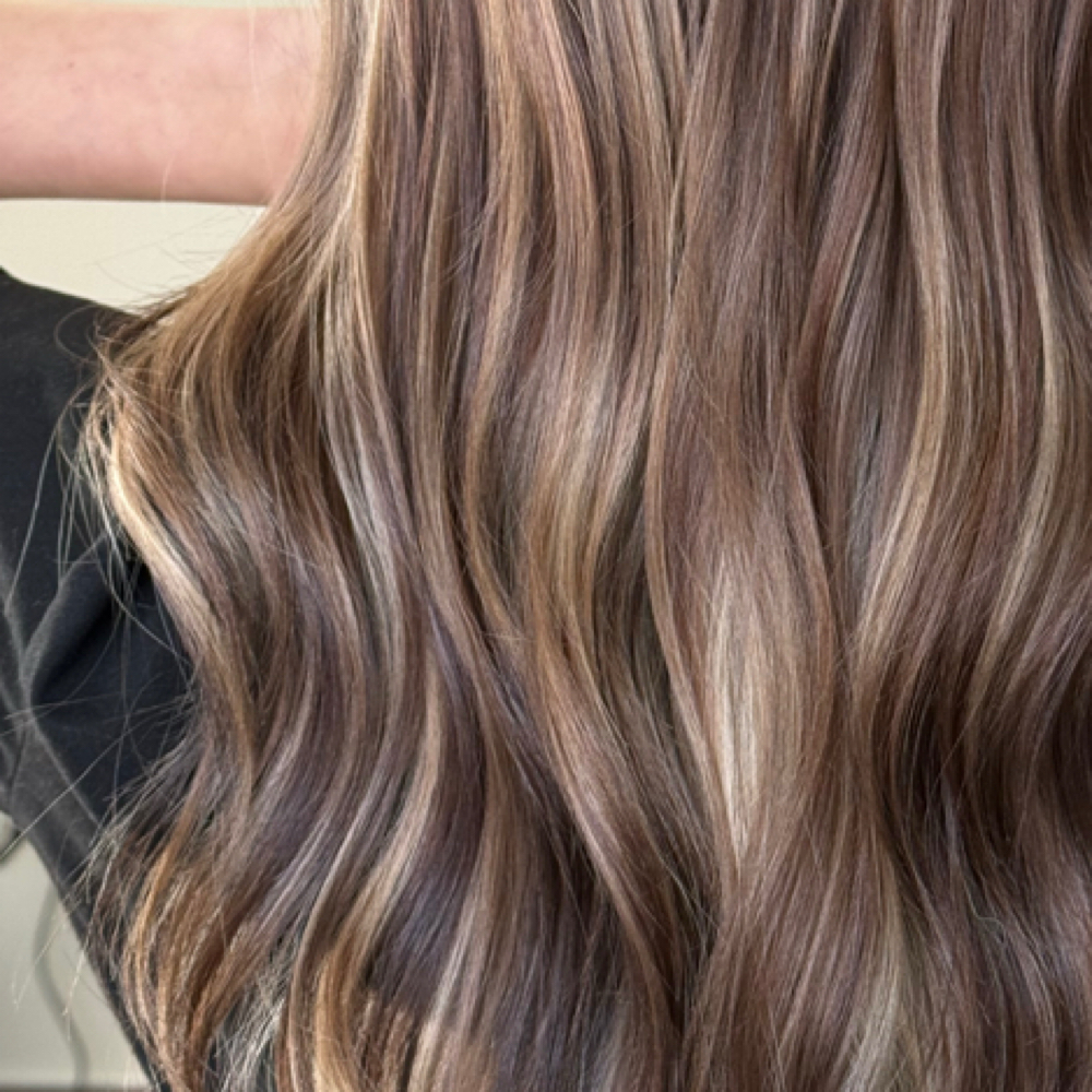 Multi-color at Noble Beauty in Riverton, WY