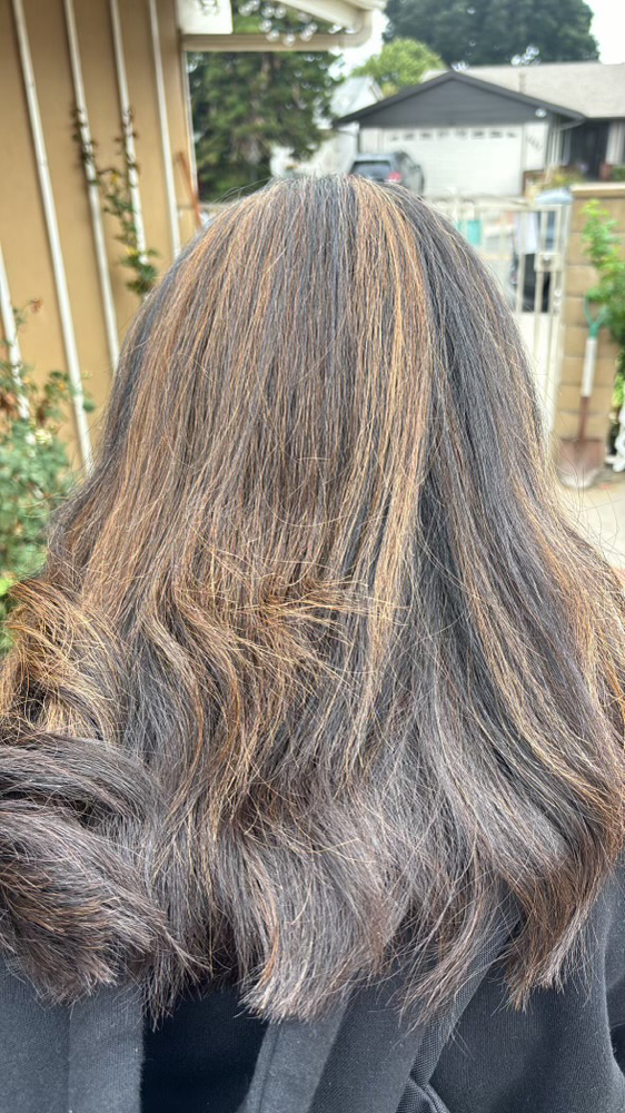 Partial Highlights