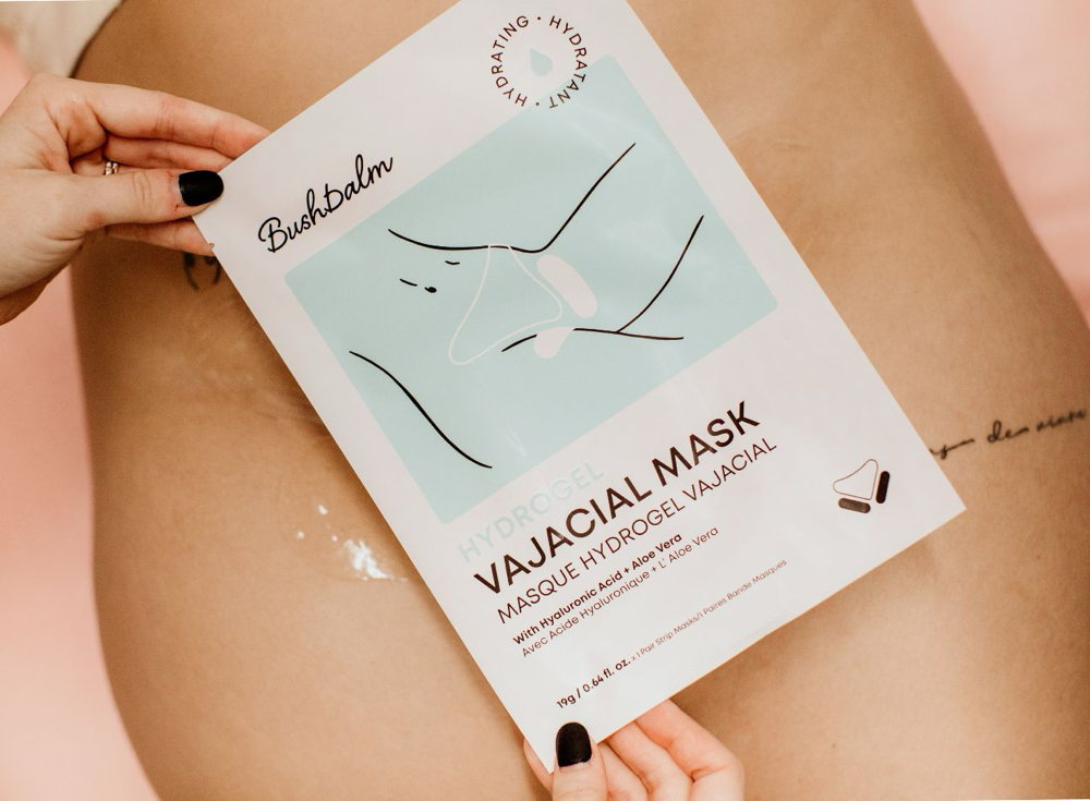 Add-on Bushbalm Vajacial Mask
