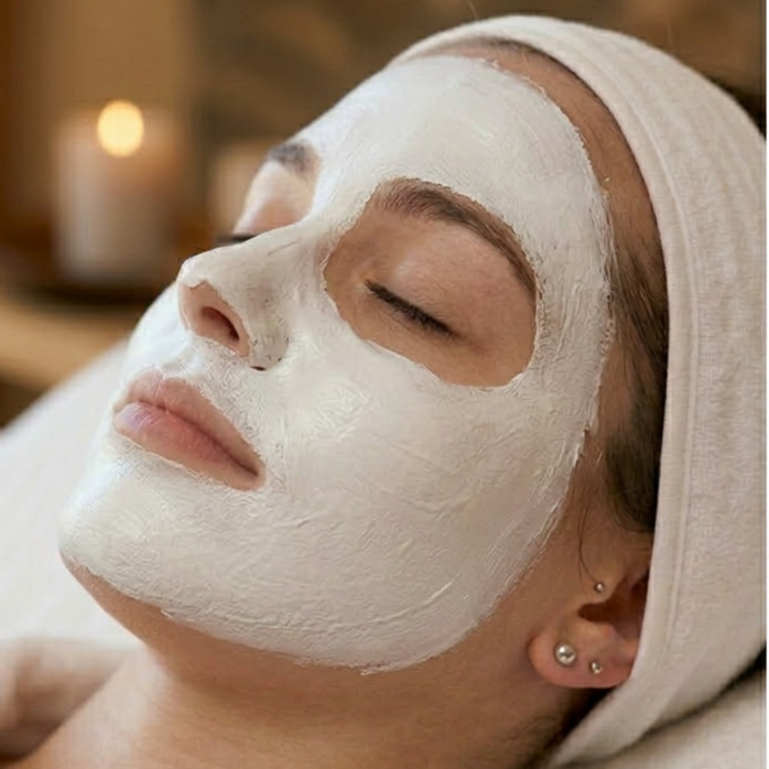 Skin Brightening Facial (Dull) at Riya Threading & Beauty Salon in Covington, WA