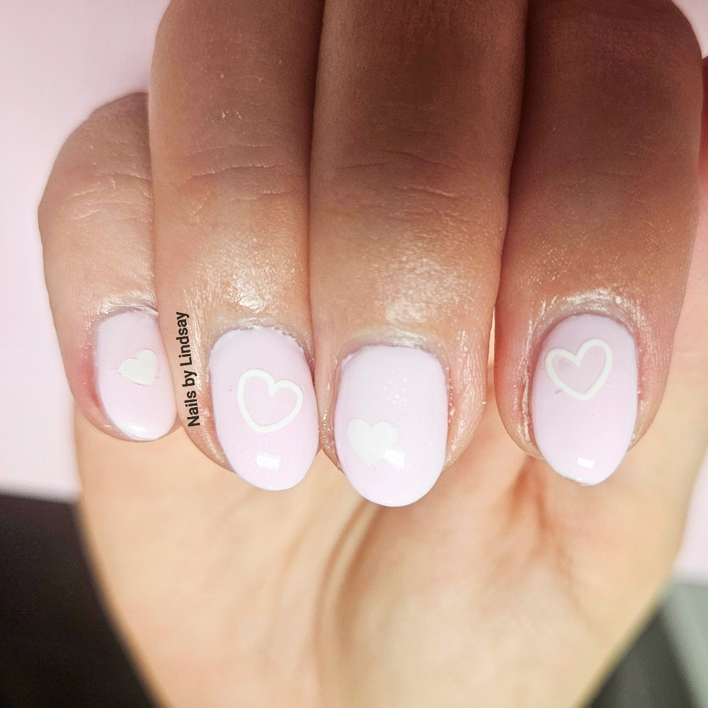 Hard Gel Overlay (Full Set)