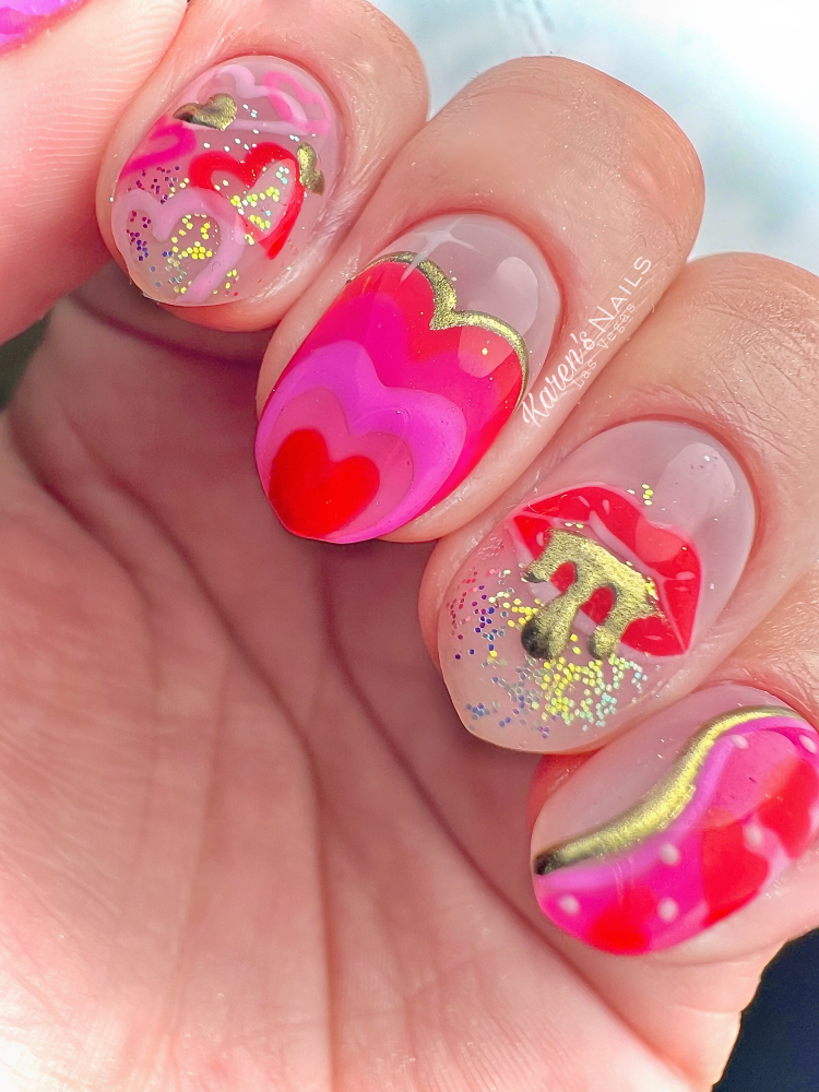 Advanced Nail Art