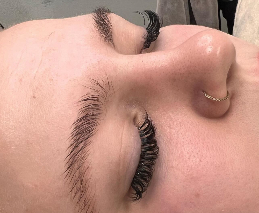 3 Week Volume Lash Fill