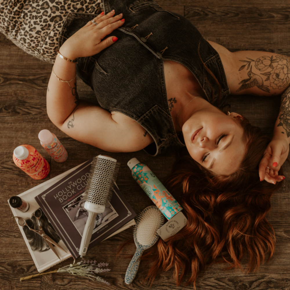 Brazilian Blowout at Le posh salon in Merrimac, MA