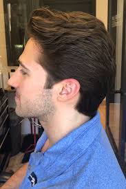 Hair: Men's Sham/Cut/Style