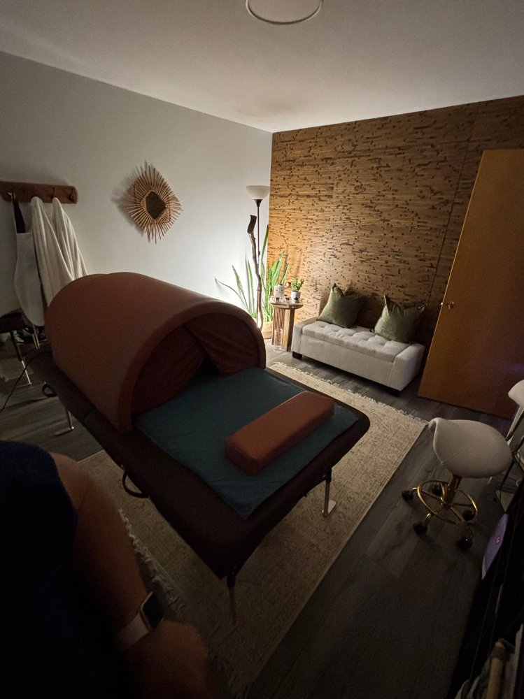 Infrared Sauna