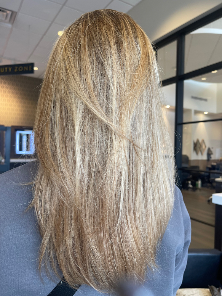 Blowout at Hair by Madison in Zanesville, OH