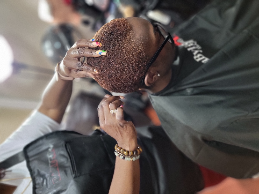 Men's HairCut