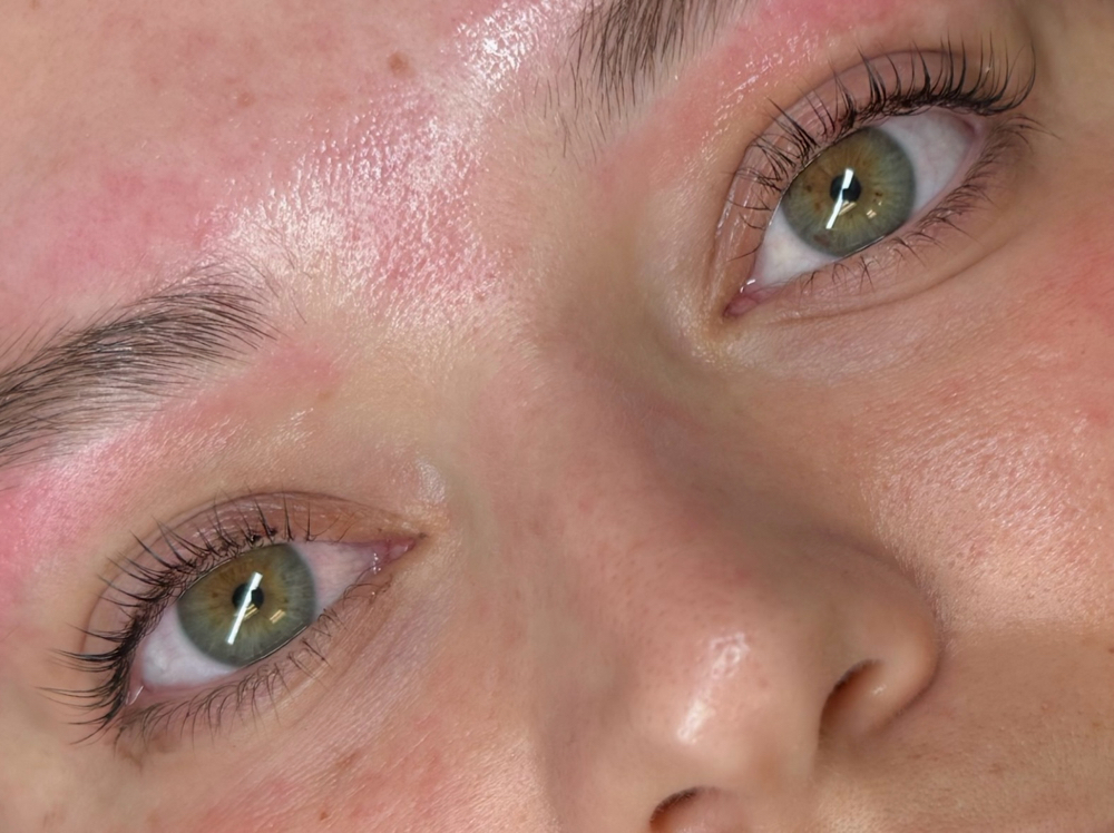 Lash Lift and Tint