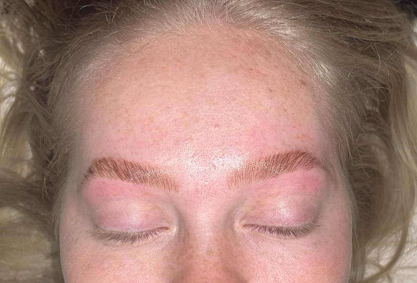 Brow Tint