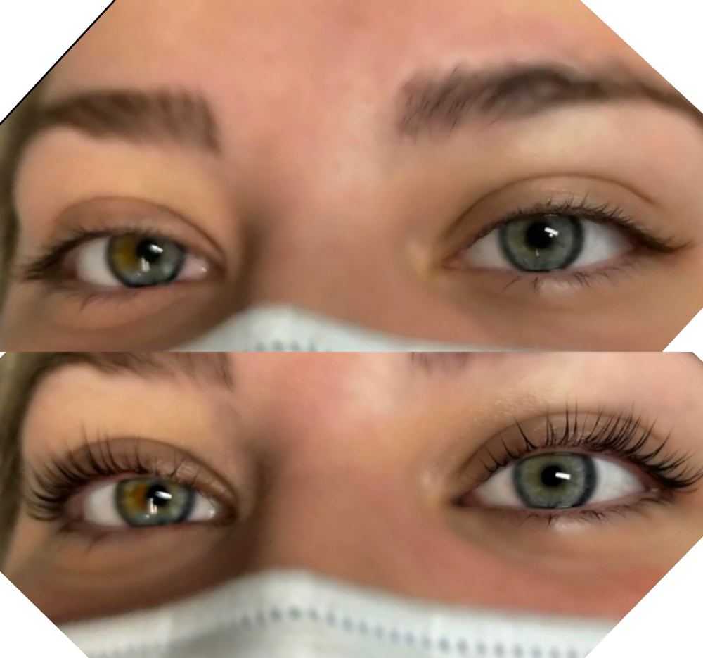 Lash Lift & Tint