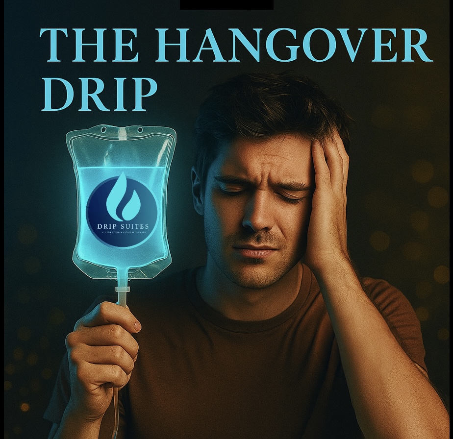 The Hangover Drip