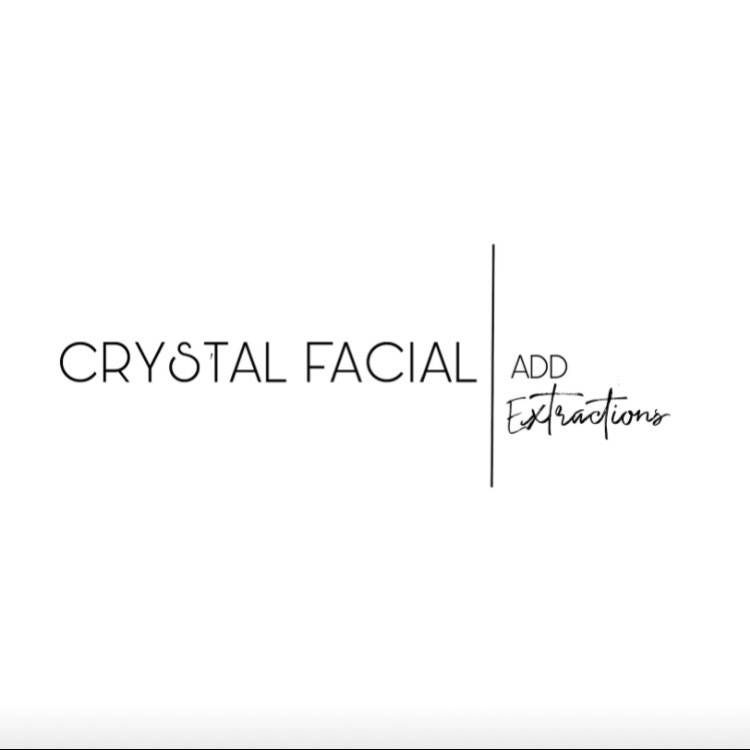 add EXTRACTIONS to facial