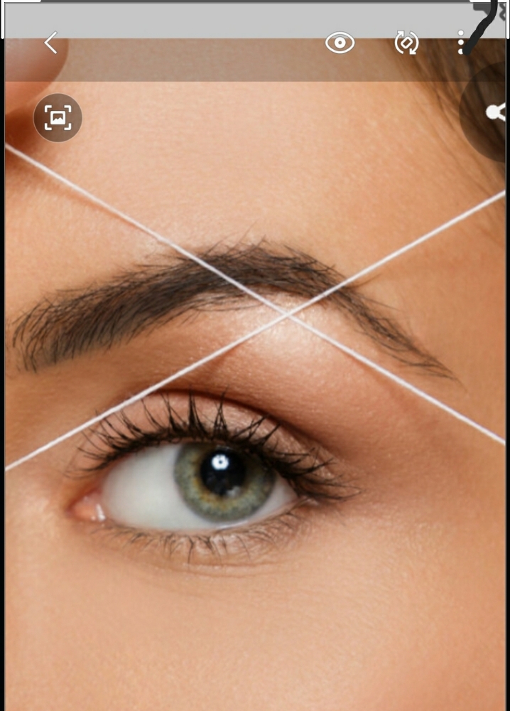 Eyebrow  Threading