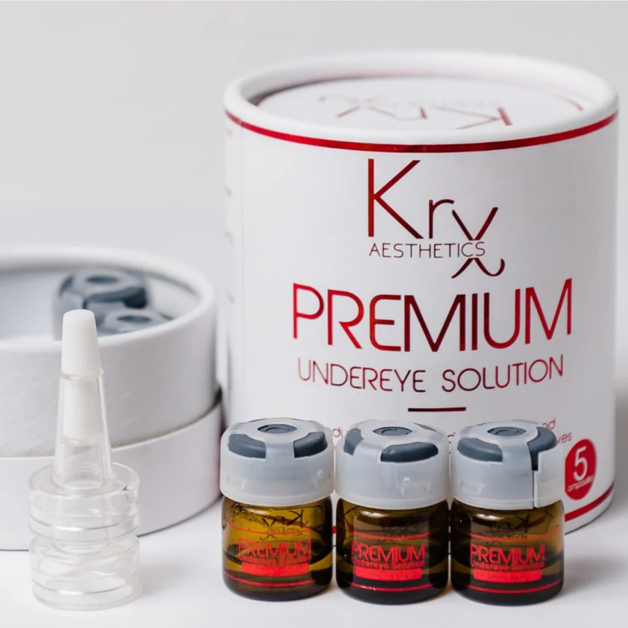 Under Eye Treatment- Add-On at Onyx Esthetics in Salem, OR