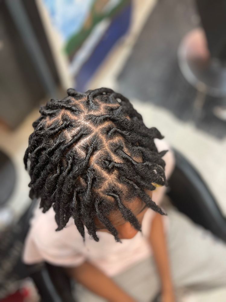 Kid Loc Retwist