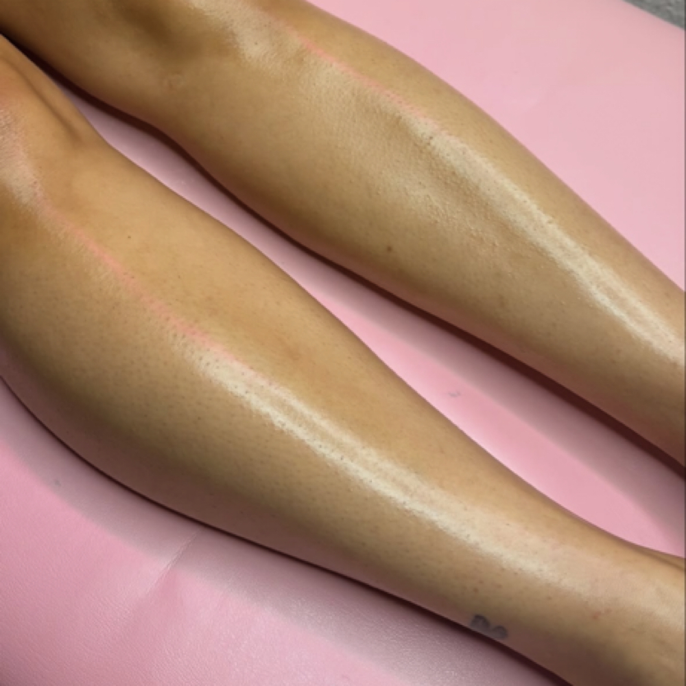 Leg Wax at The Pink Beauty Lab in Lakeland, FL