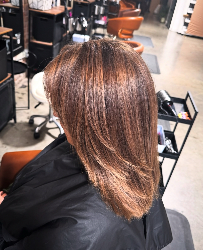 Express / Add On Haircut