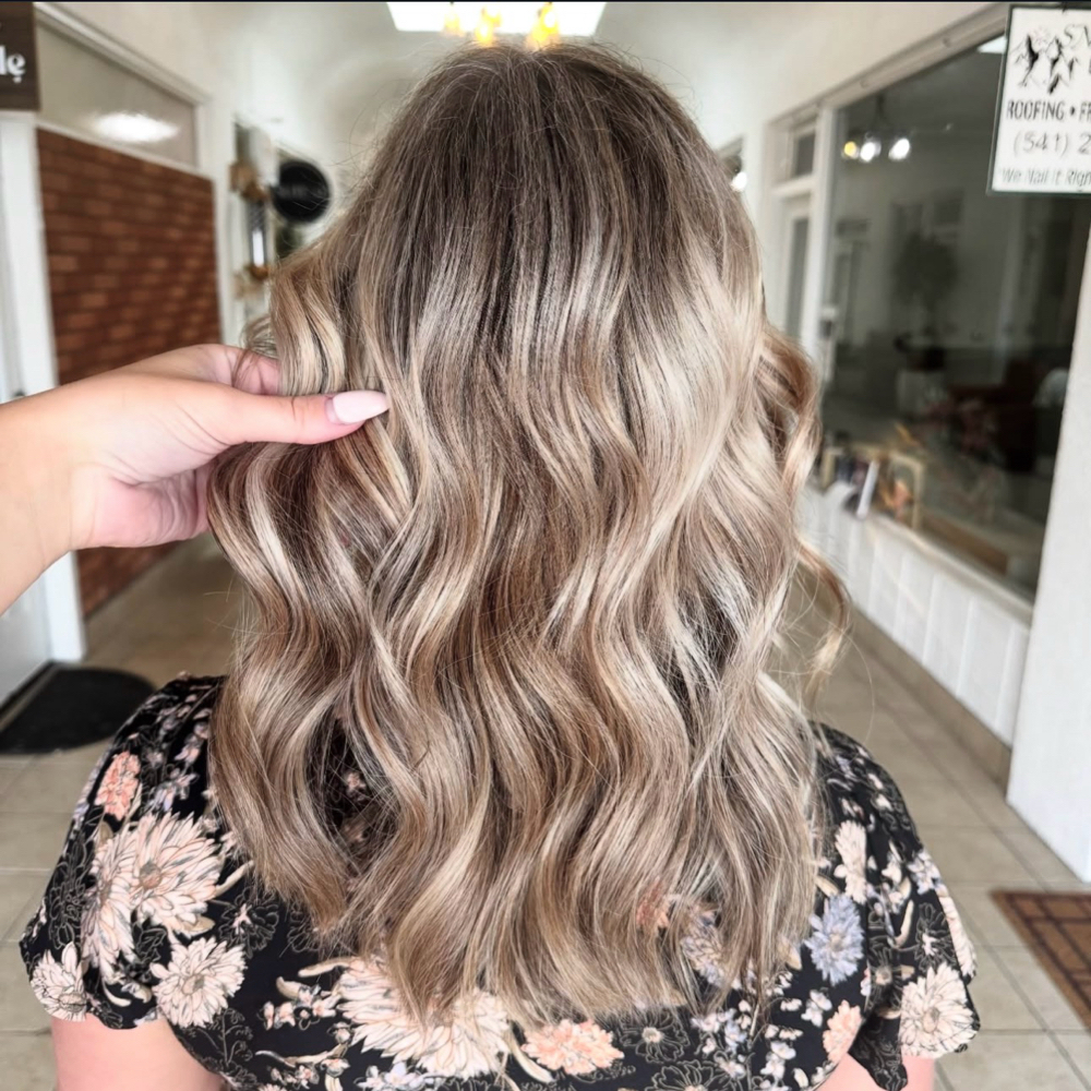 Express / Add On Haircut at The Ivory Beauty Collective in Lebanon, OR