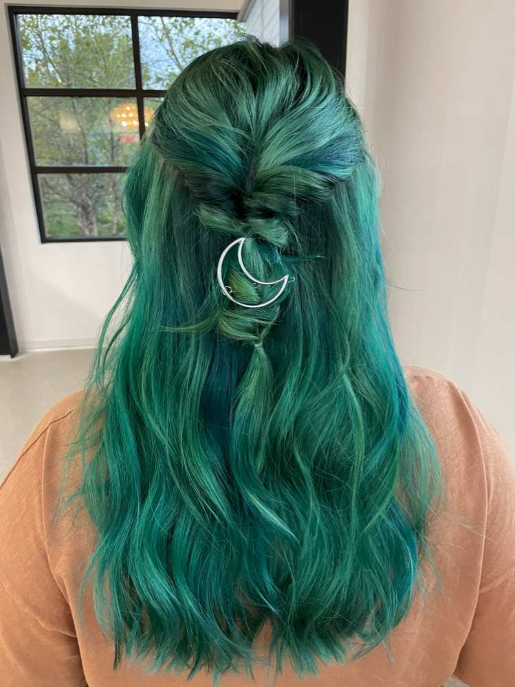 Transformational Color & Cut
